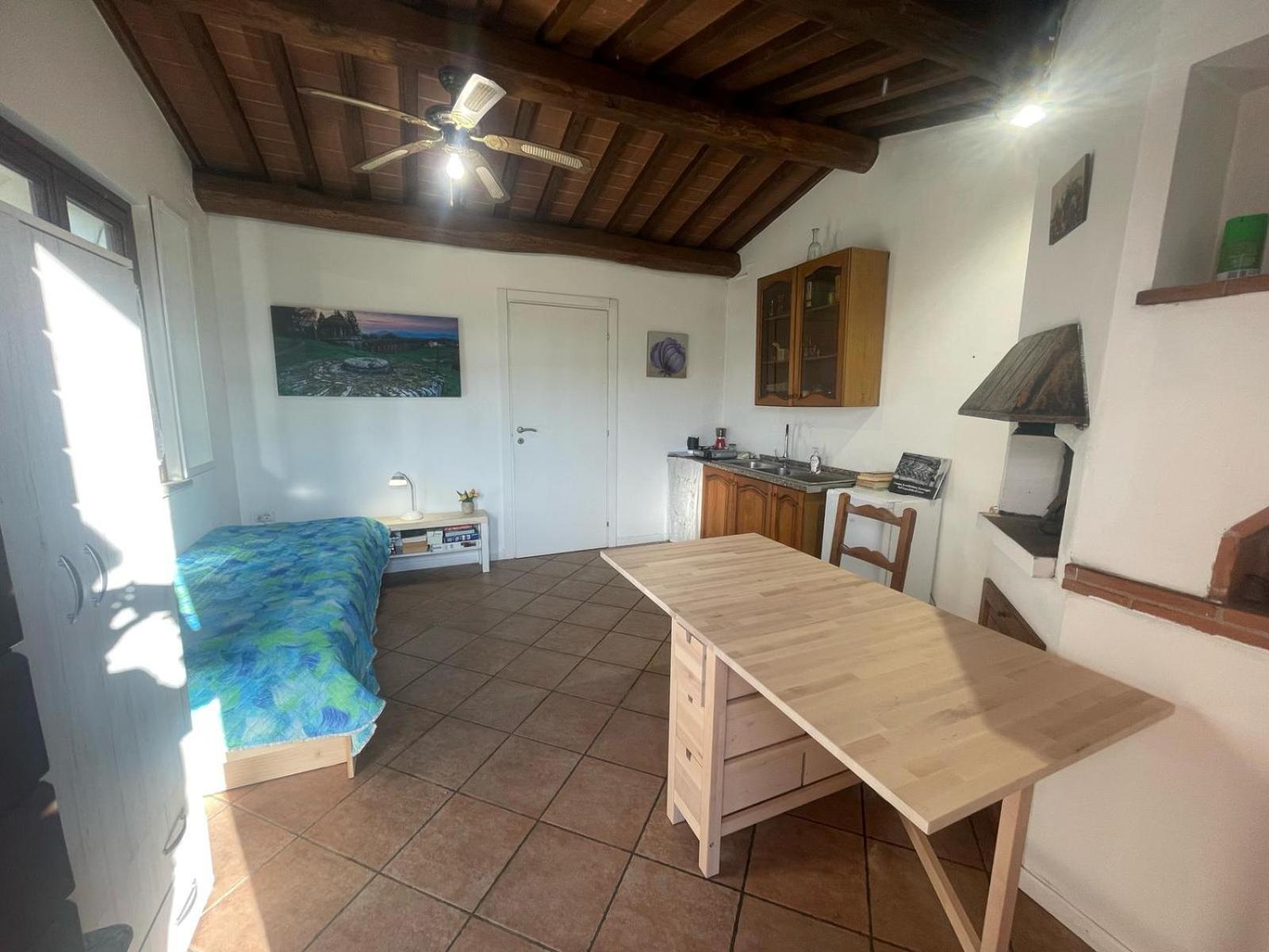 Loft Villa Ungaretti Guamo Rum bild