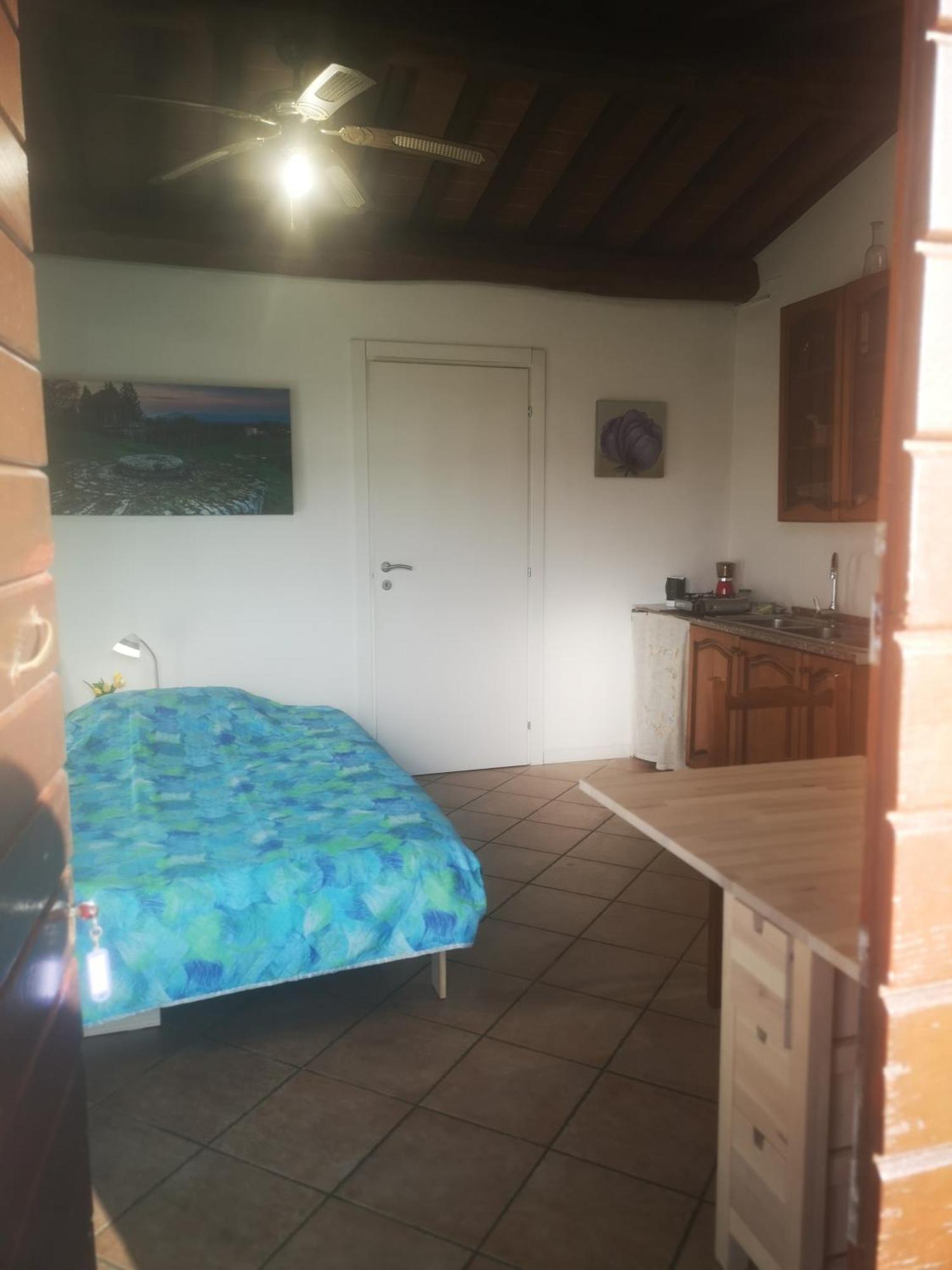 Loft Villa Ungaretti Guamo Exteriör bild